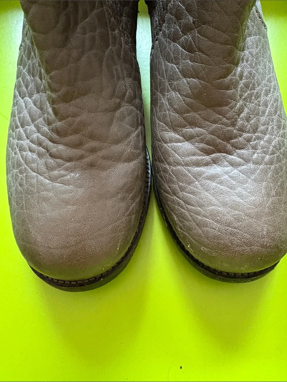 Tory Burch leather boot